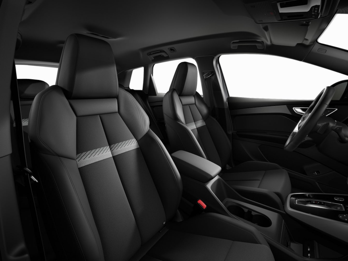 Bild über Audi Q4 e-tron 45 e-tron - für weitere Informationen kontaktieren Sie den Audi Partner