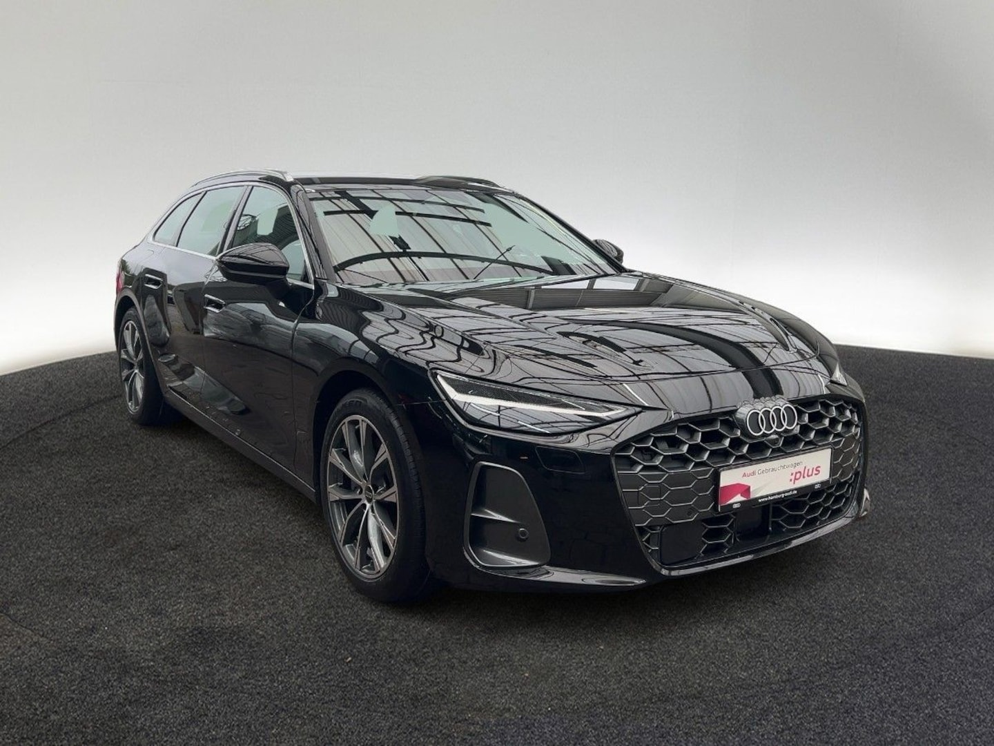 Bild über Audi A6 Avant TDI quattro 150 kW S tronic - für weitere Informationen kontaktieren Sie den Audi Partner