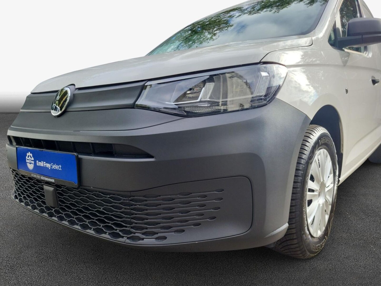 Volkswagen Caddy Cargo – Bild 6
