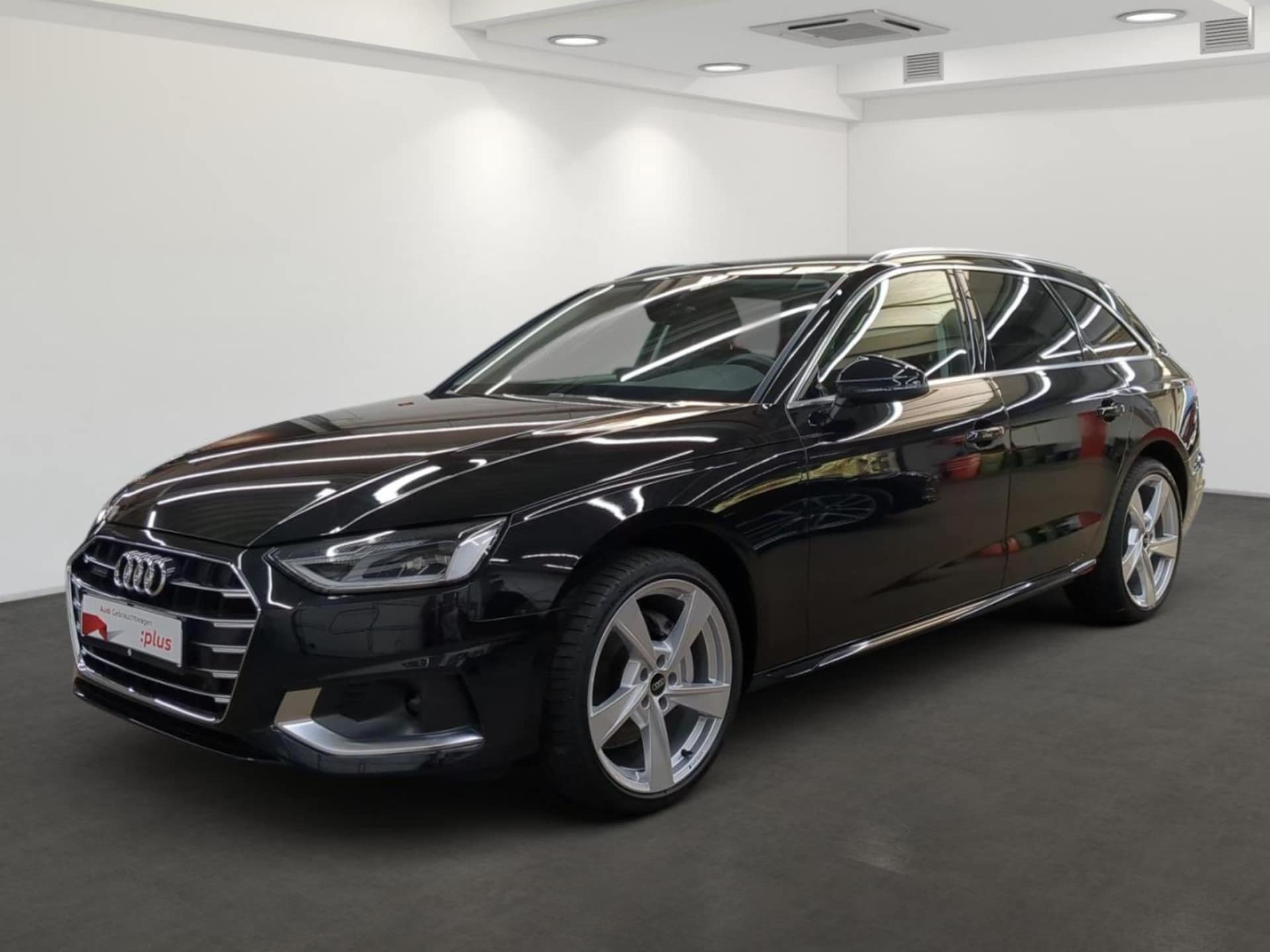 Audi A4 Avant 2022