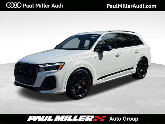 Photo of 2026 Audi SQ7
