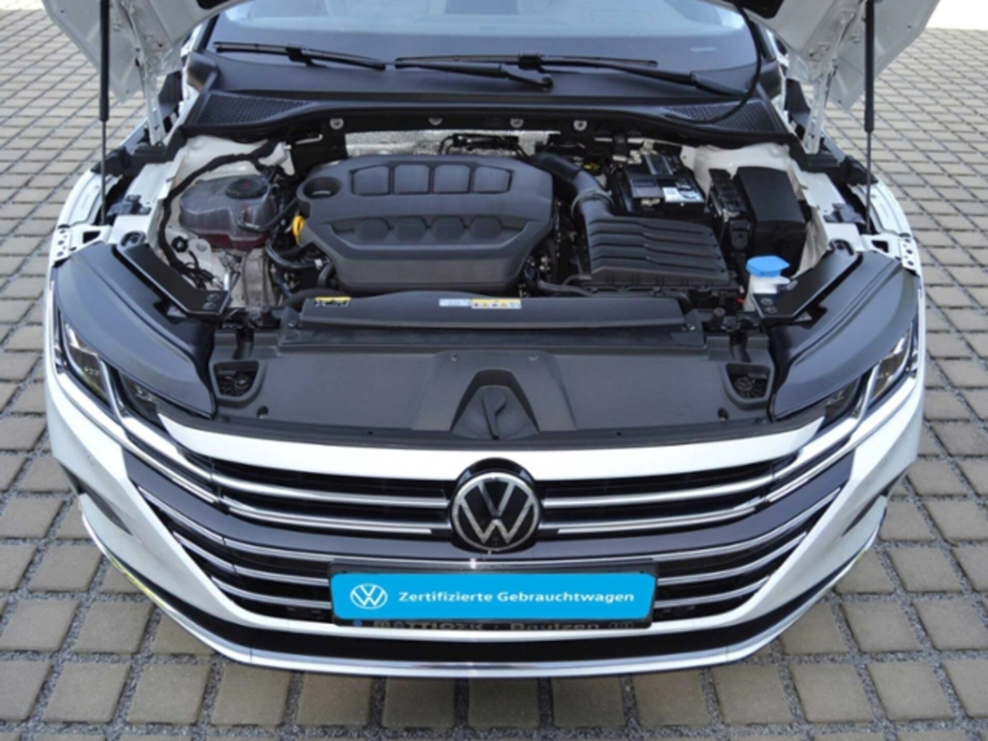 Volkswagen Arteon Shooting Brake Elegance