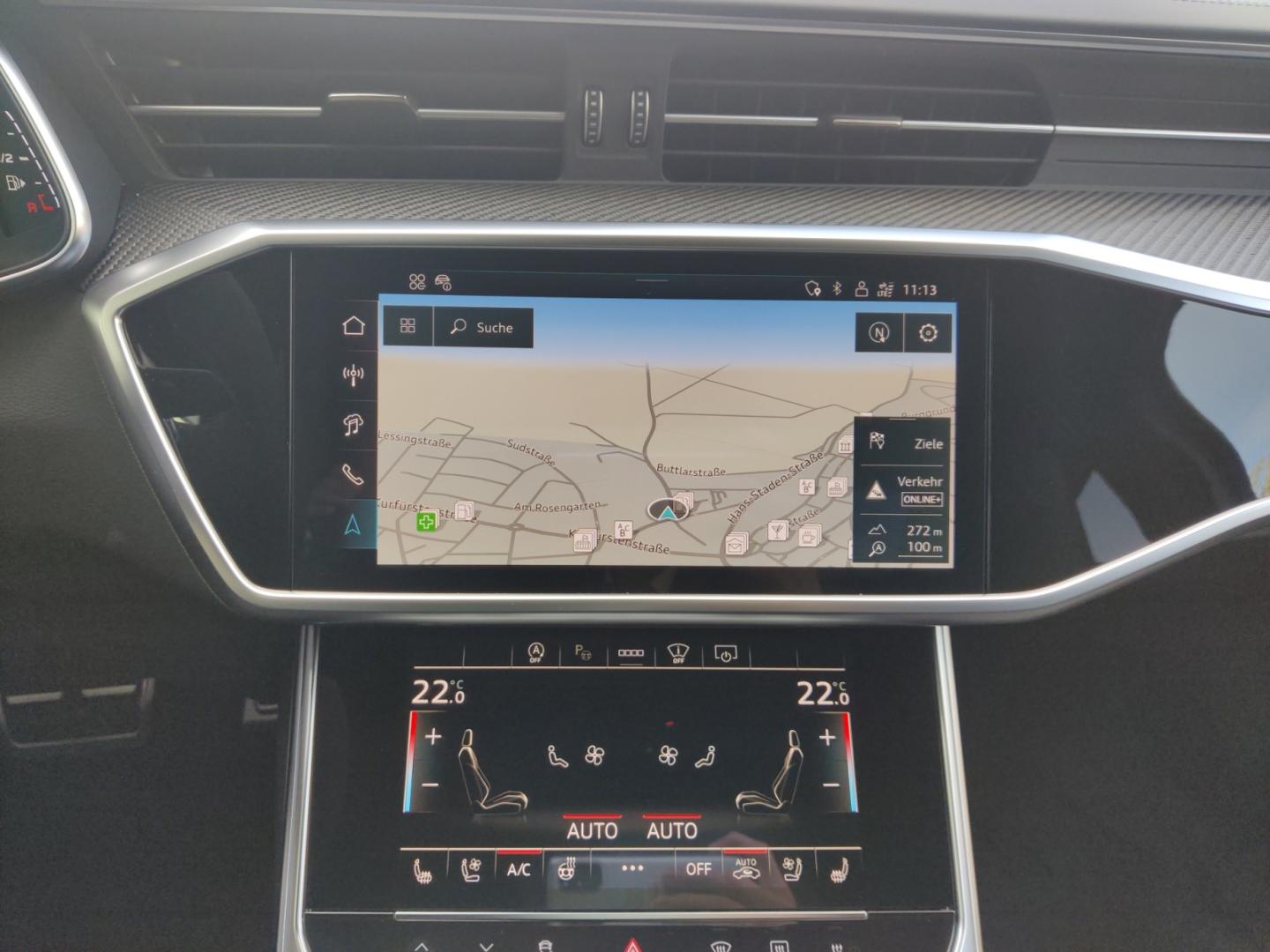 Image about Audi RS 6 Avant performance quattro tiptronic