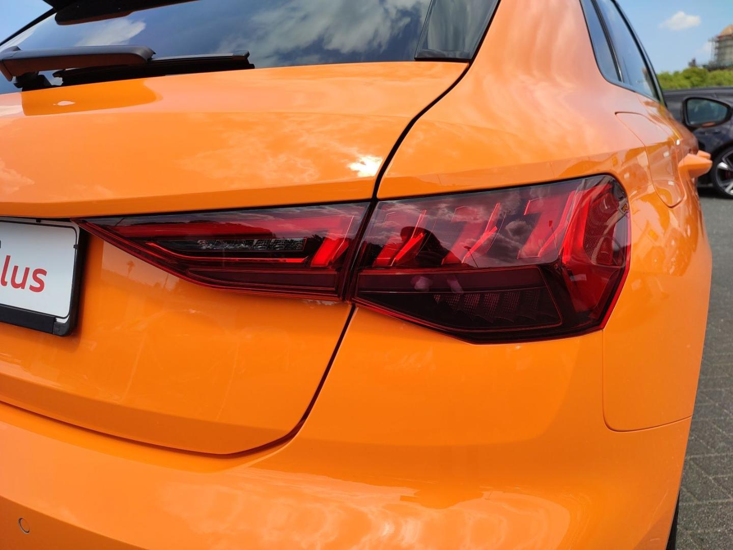 Image about Audi S3 Sportback TFSI quattro S tronic