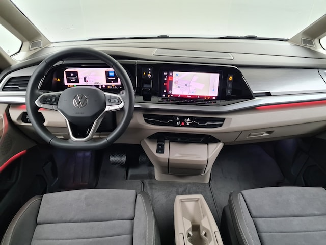 Volkswagen Multivan langversion