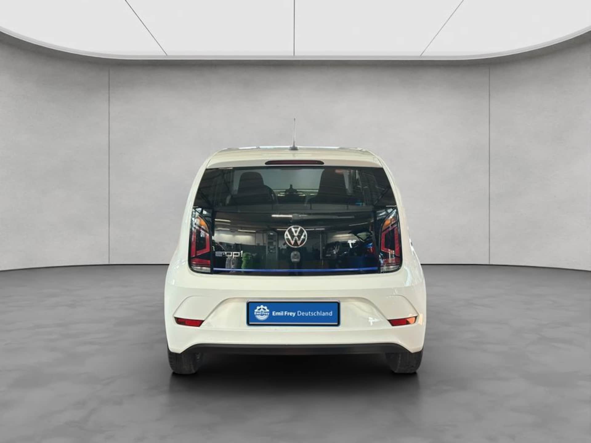 Volkswagen e-up! Style "Plus"
