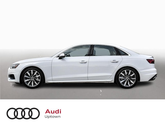 2025 Audi A4 Sedan