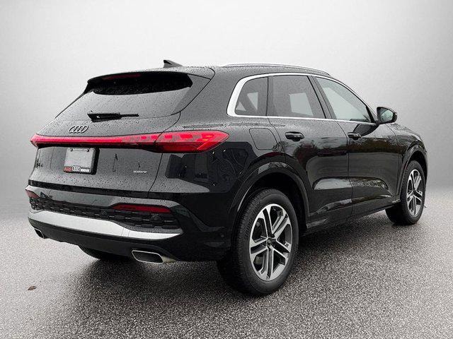 2025 Audi Audi Q5 SUV