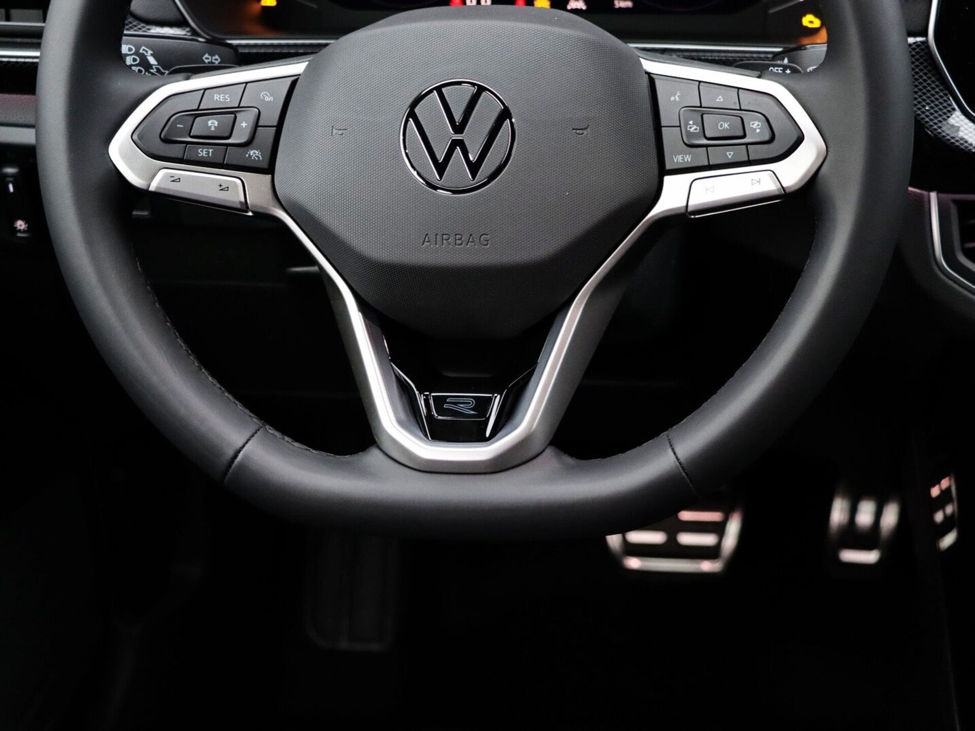 Volkswagen T-Cross R-Line