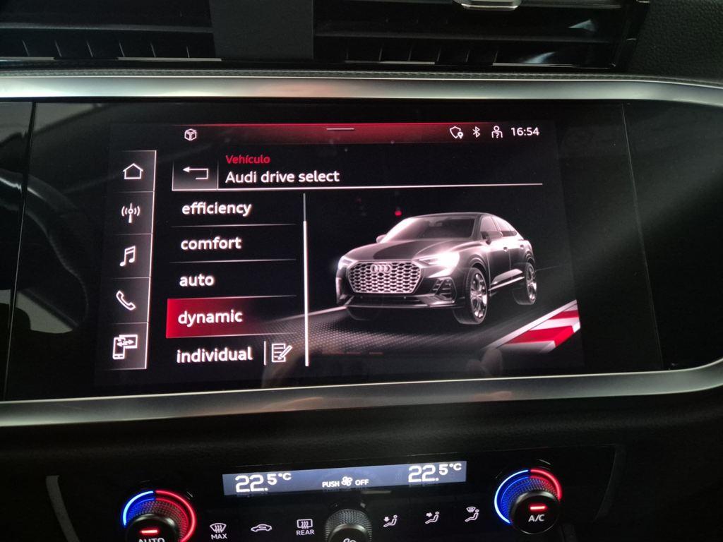 Image about Audi Q3 Sportback S line 35 TDI quattro 110 kW (150 CV) S tronic