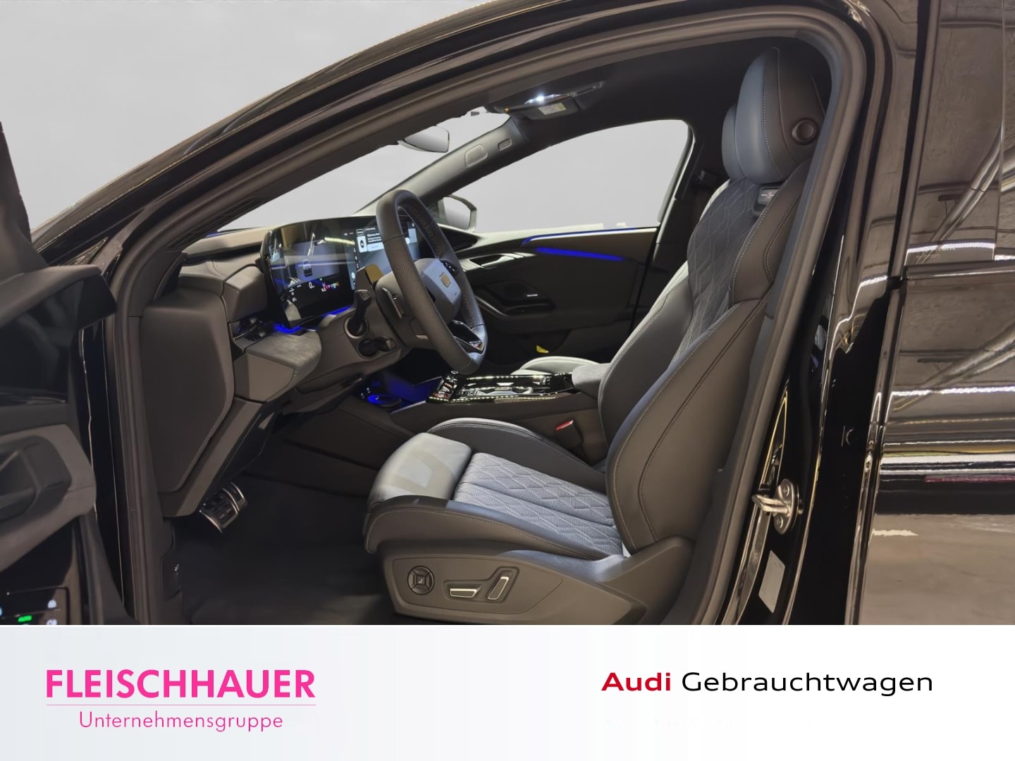 Bild über Audi A6 Avant e-tron S line business e-tron performance 270 kW - für weitere Informationen kontaktieren Sie den Audi Partner