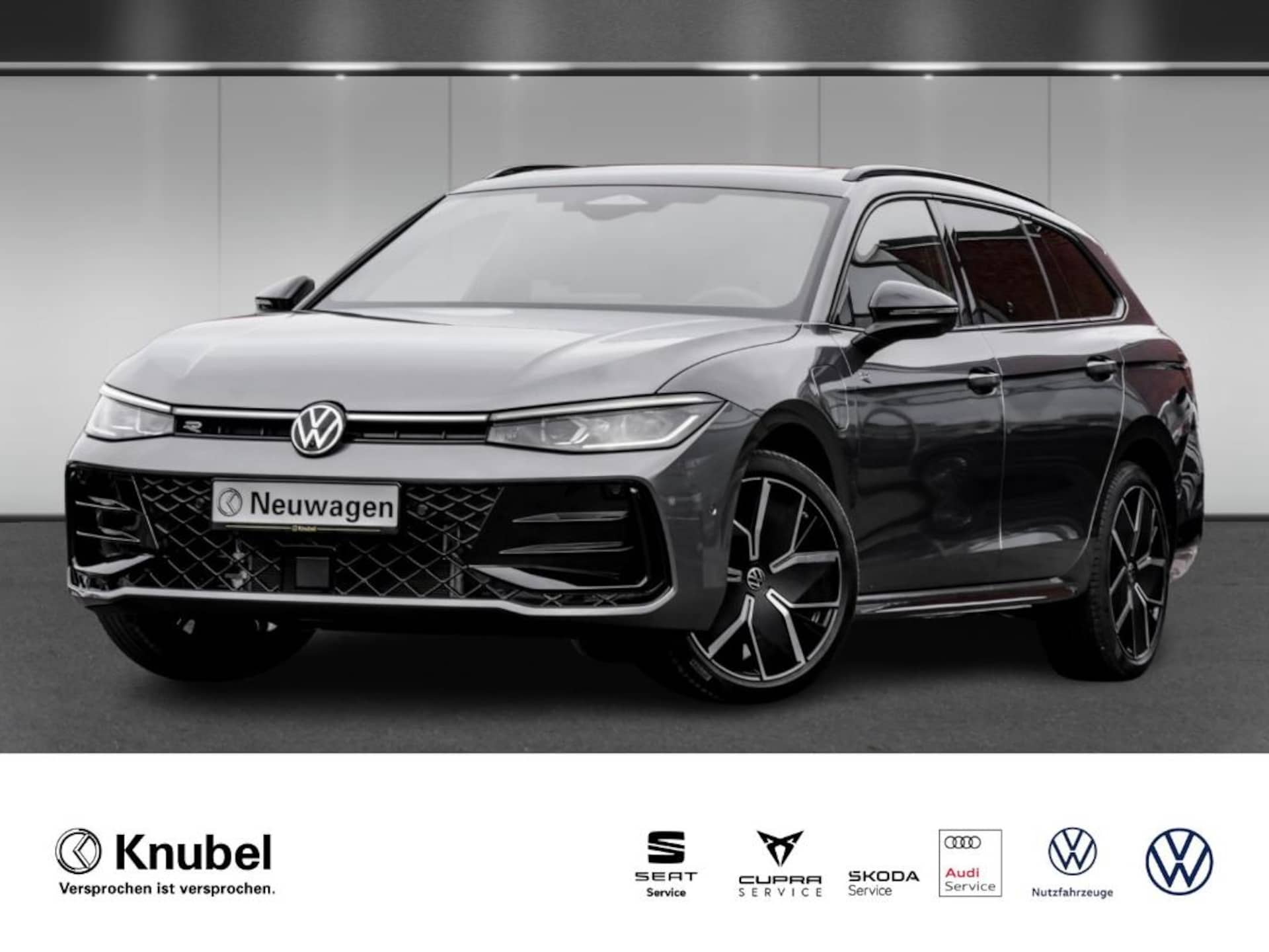 Volkswagen Passat R-Line