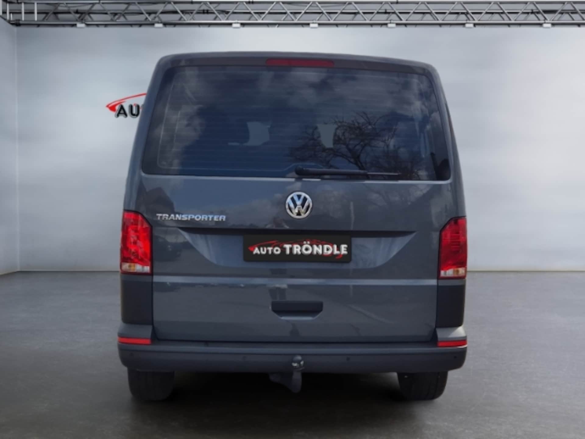 Volkswagen T6.1 Transporter Kombi kurzer Radstand