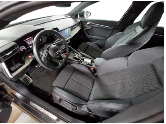 Audi S3 Sportback TFSI Quattro S Tronic -  - Joinsteer - #3