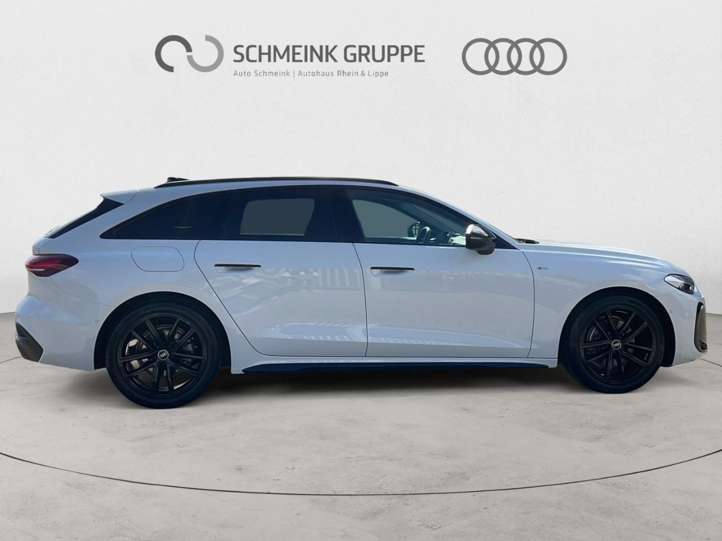 Bild über Audi A5 Avant TFSI 150 kW S tronic - für weitere Informationen kontaktieren Sie den Audi Partner