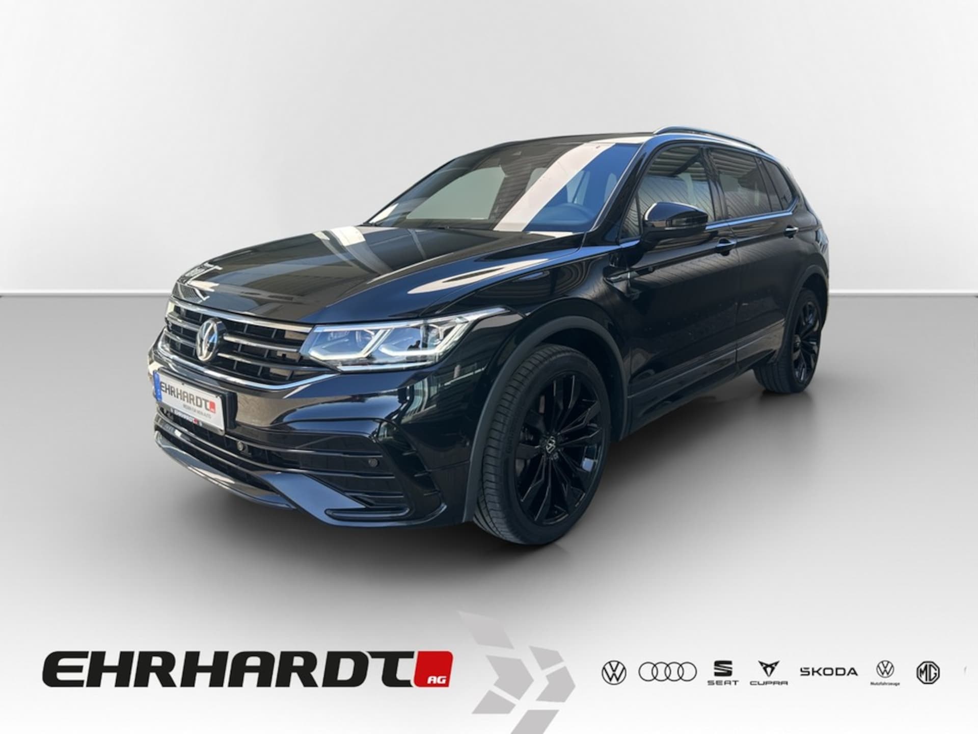 Volkswagen Tiguan Allspace R-Line