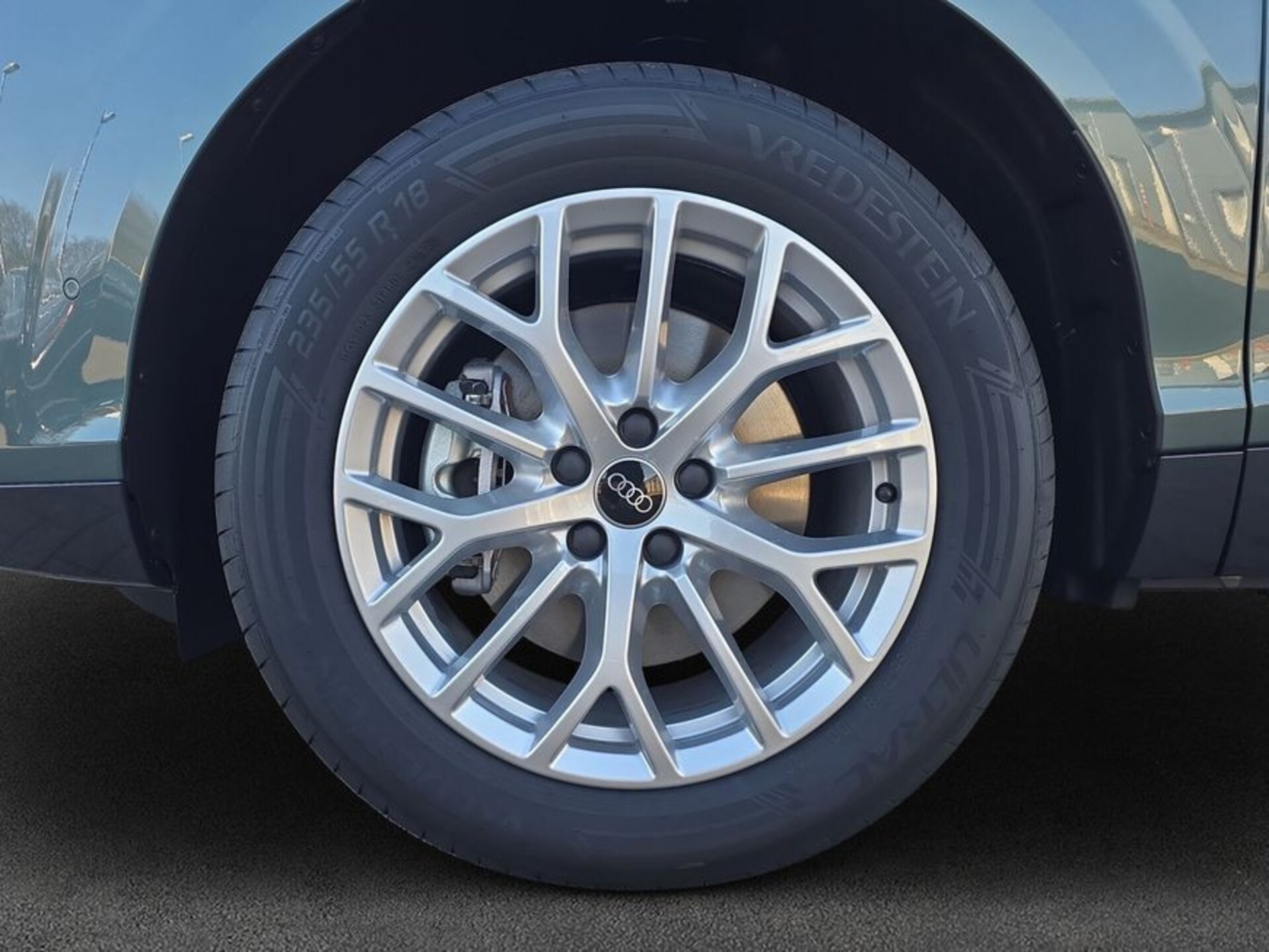 Audi Q3 SUV