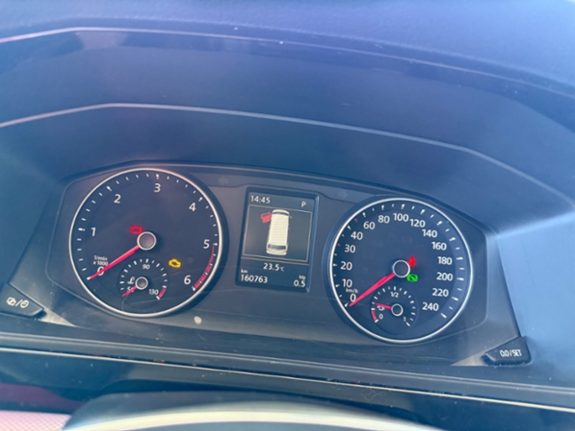 Volkswagen T6 Multivan Highline