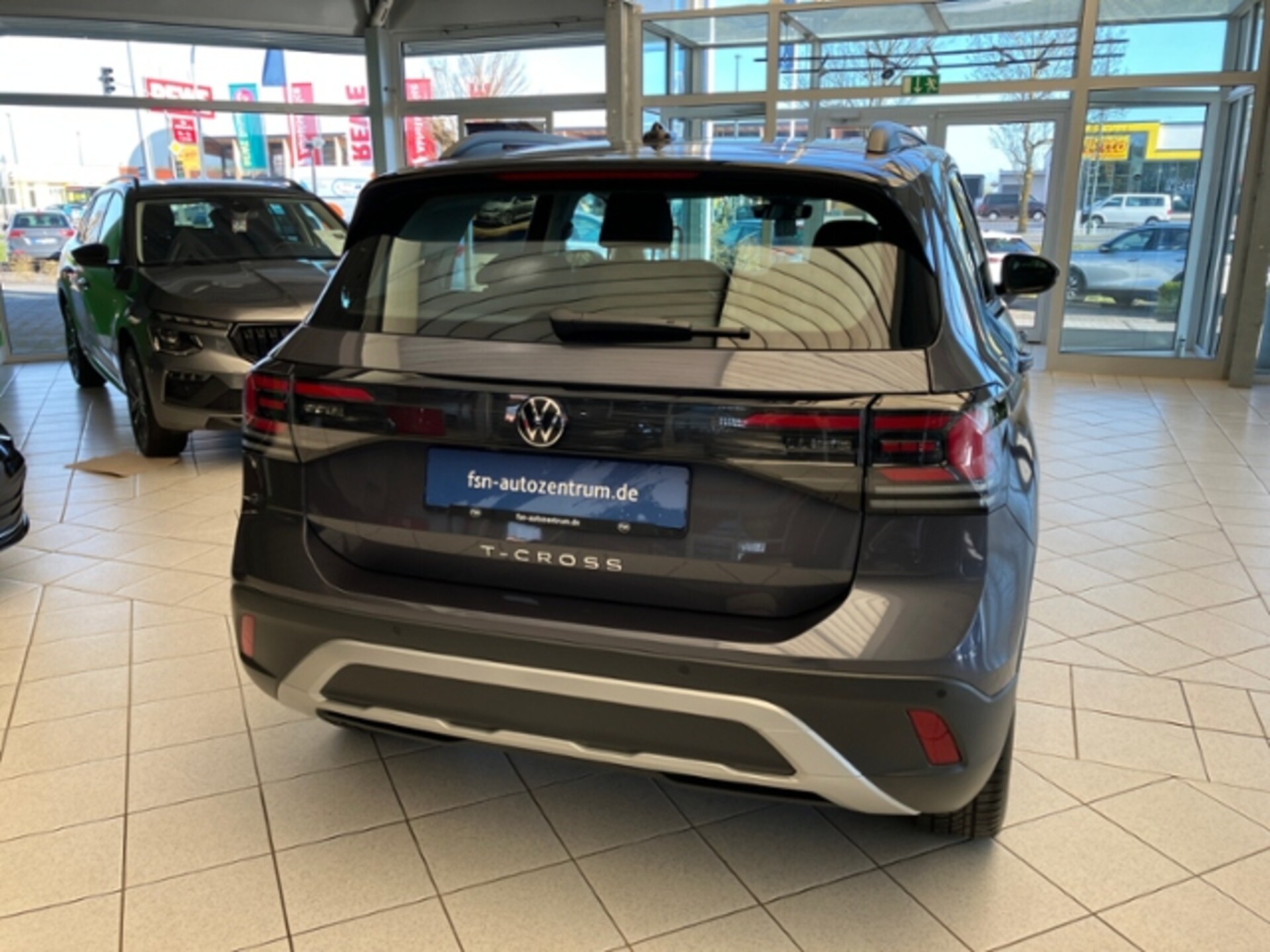 Volkswagen T-Cross Life