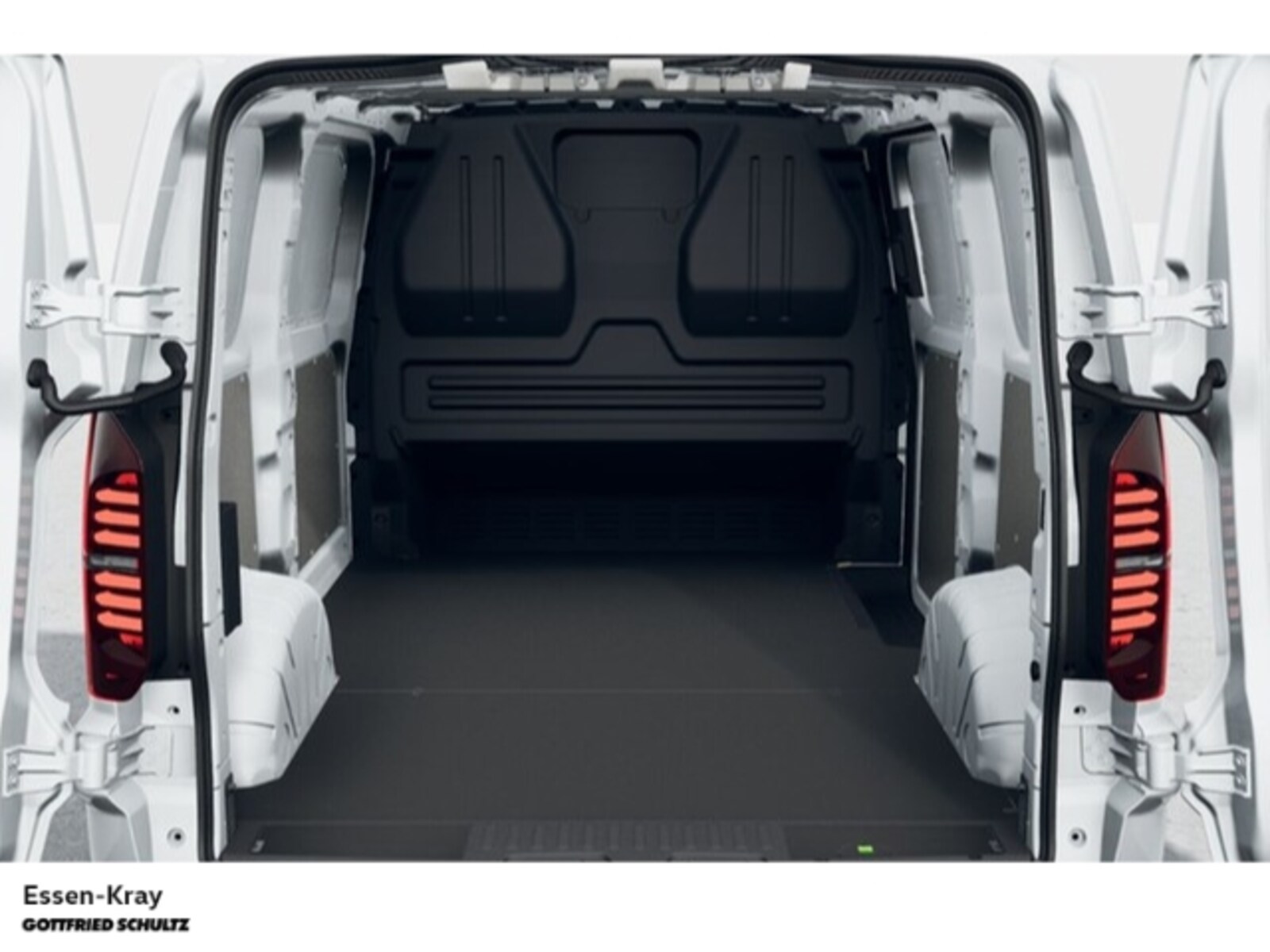 Volkswagen Transporter Kasten kurzer Radstand – Bild 8