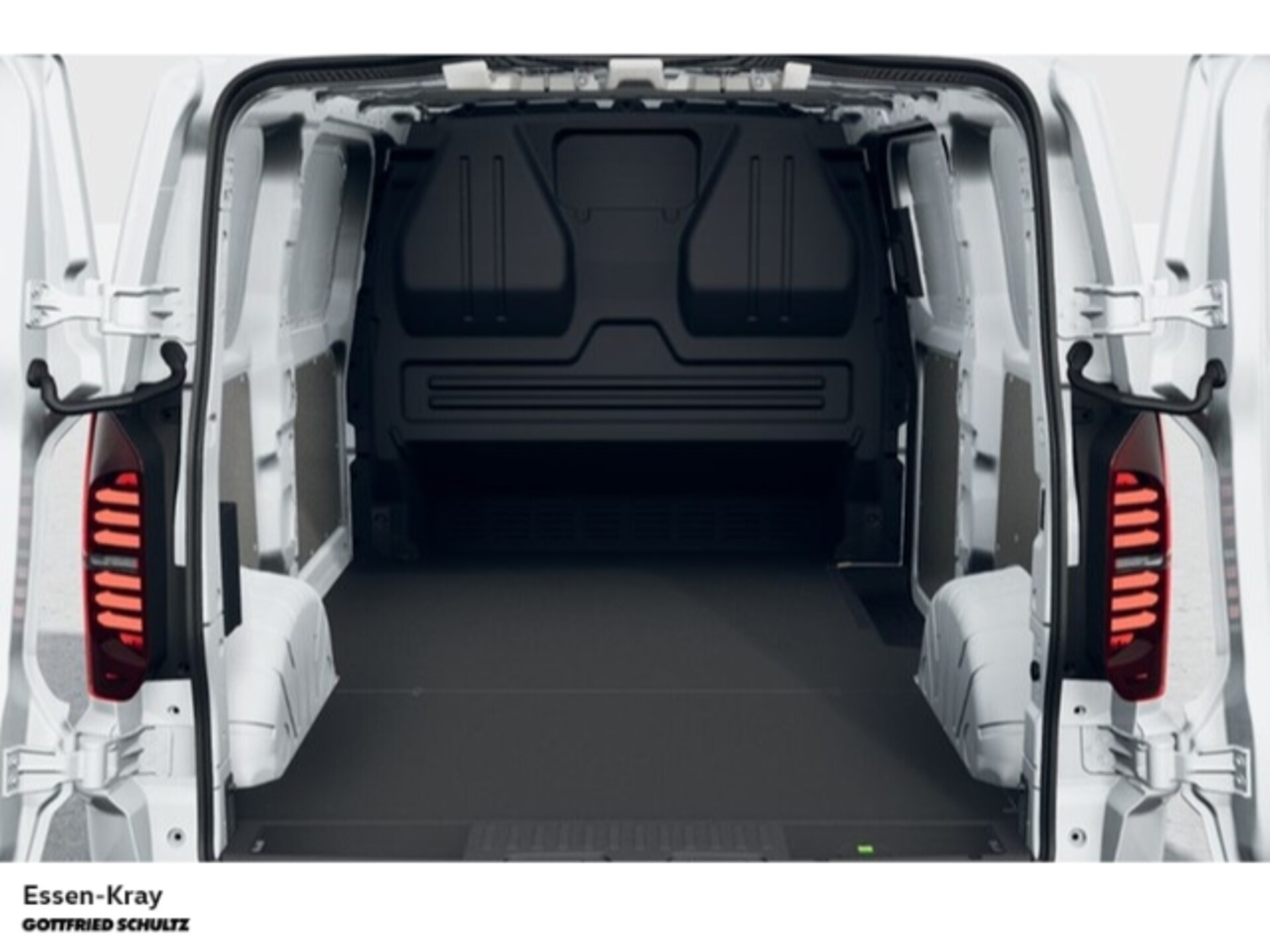 Volkswagen Transporter Kasten kurzer Radstand