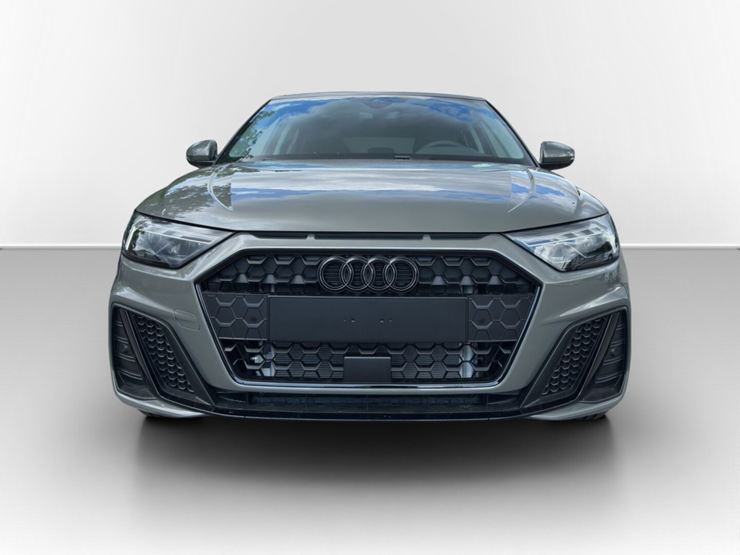 Bild über Audi A1 Sportback S line 35 TFSI S tronic - für weitere Informationen kontaktieren Sie den Audi Partner