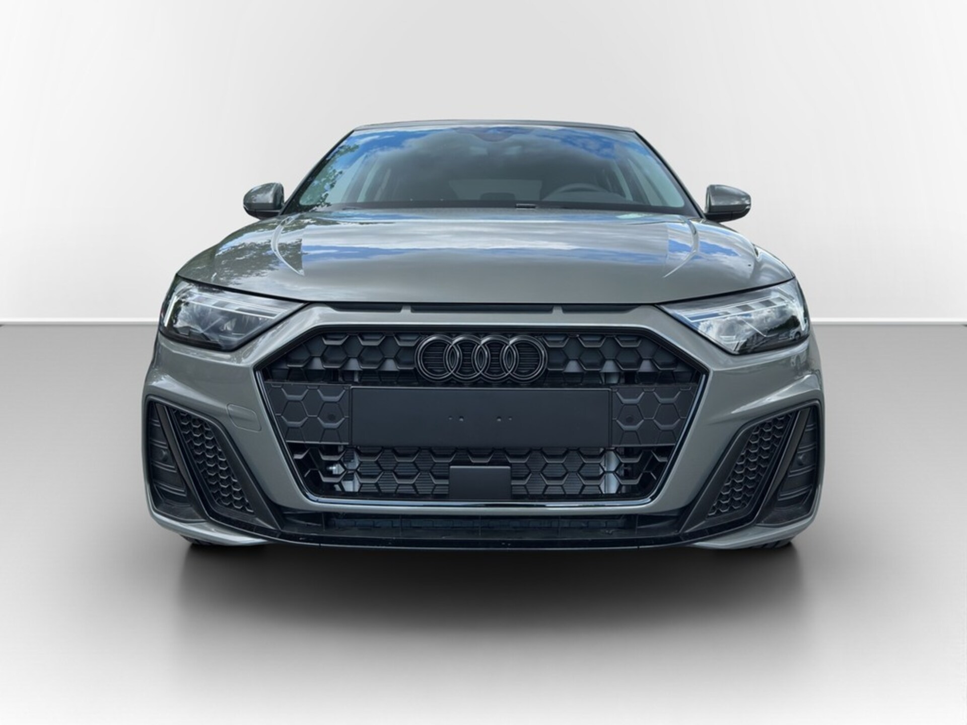 Audi A1 Sportback S line