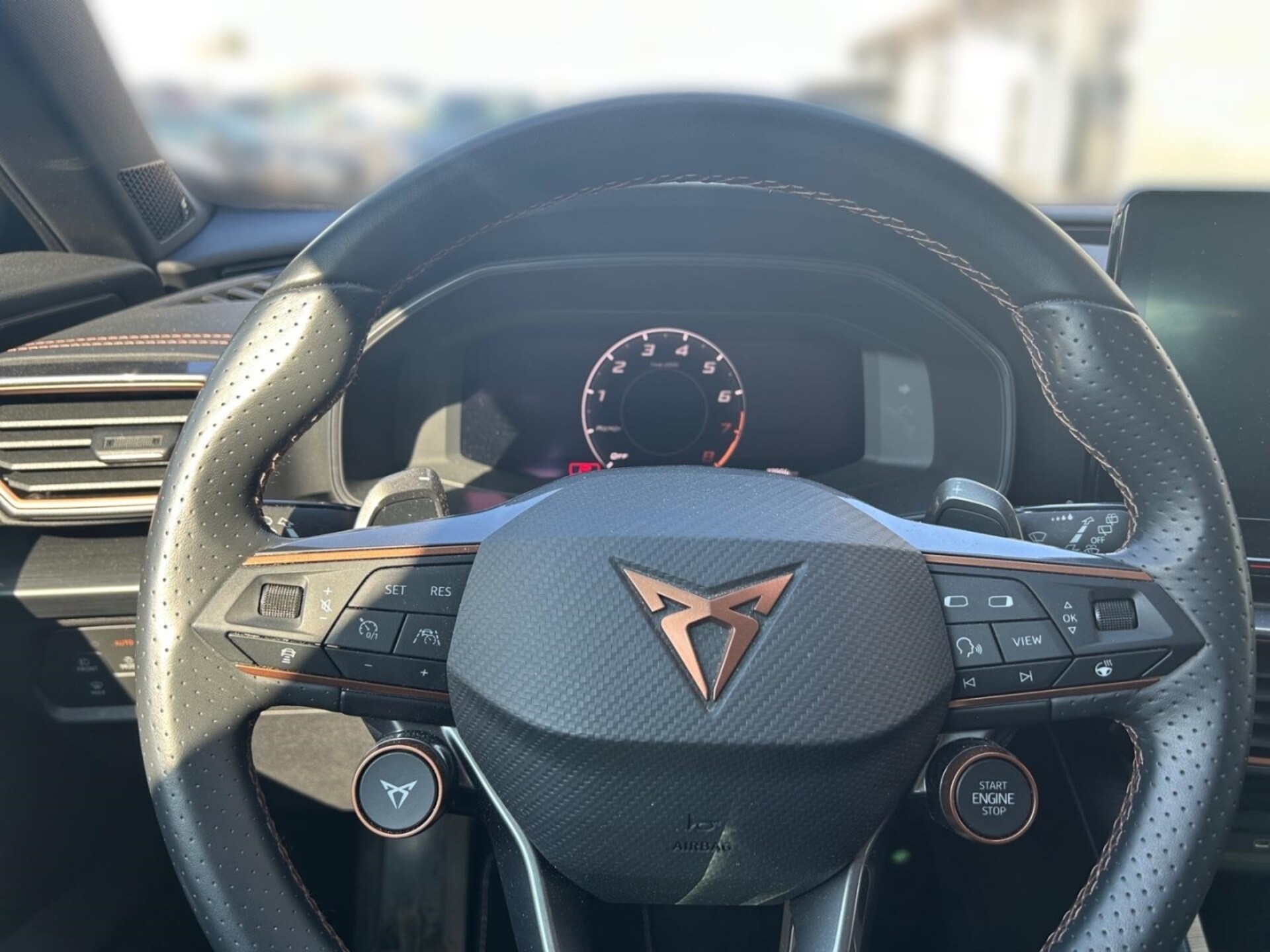 CUPRA Formentor VZ