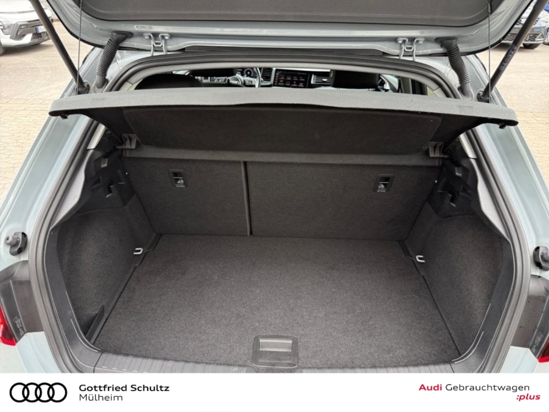 Audi A1 Sportback S line