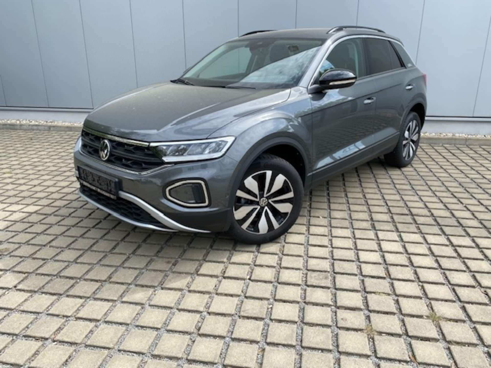 Volkswagen T-Roc Life