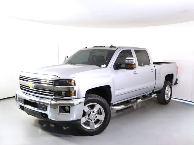 2016 Chevrolet Silverado