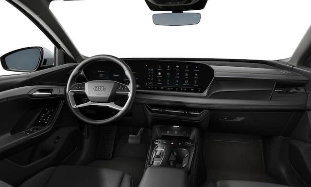 2025 Audi Q6 e-tron