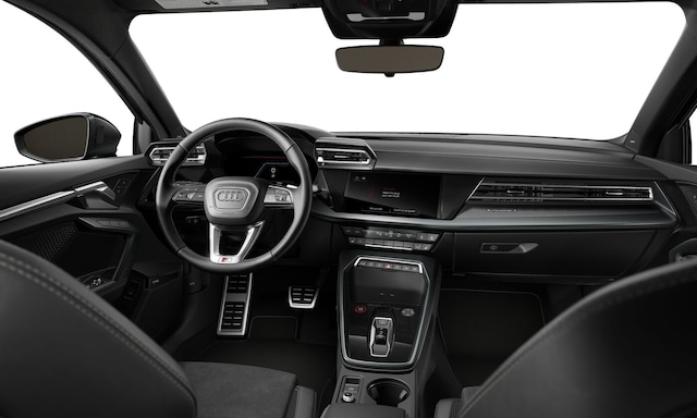2026 Audi S3 Sedan