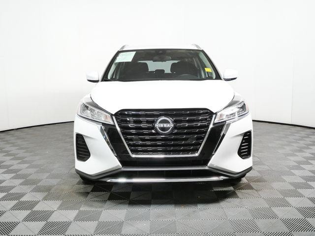 2024 Nissan Kicks