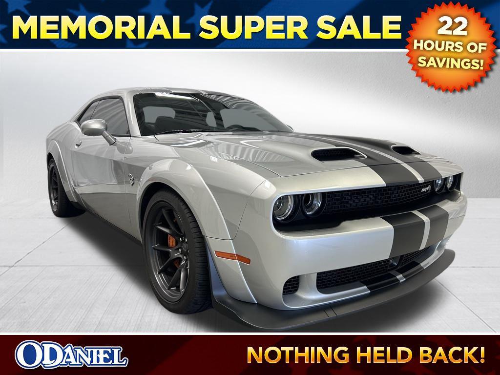 2023 Dodge Challenger SRT Hellcat Widebody Jailbreak Auto's photo