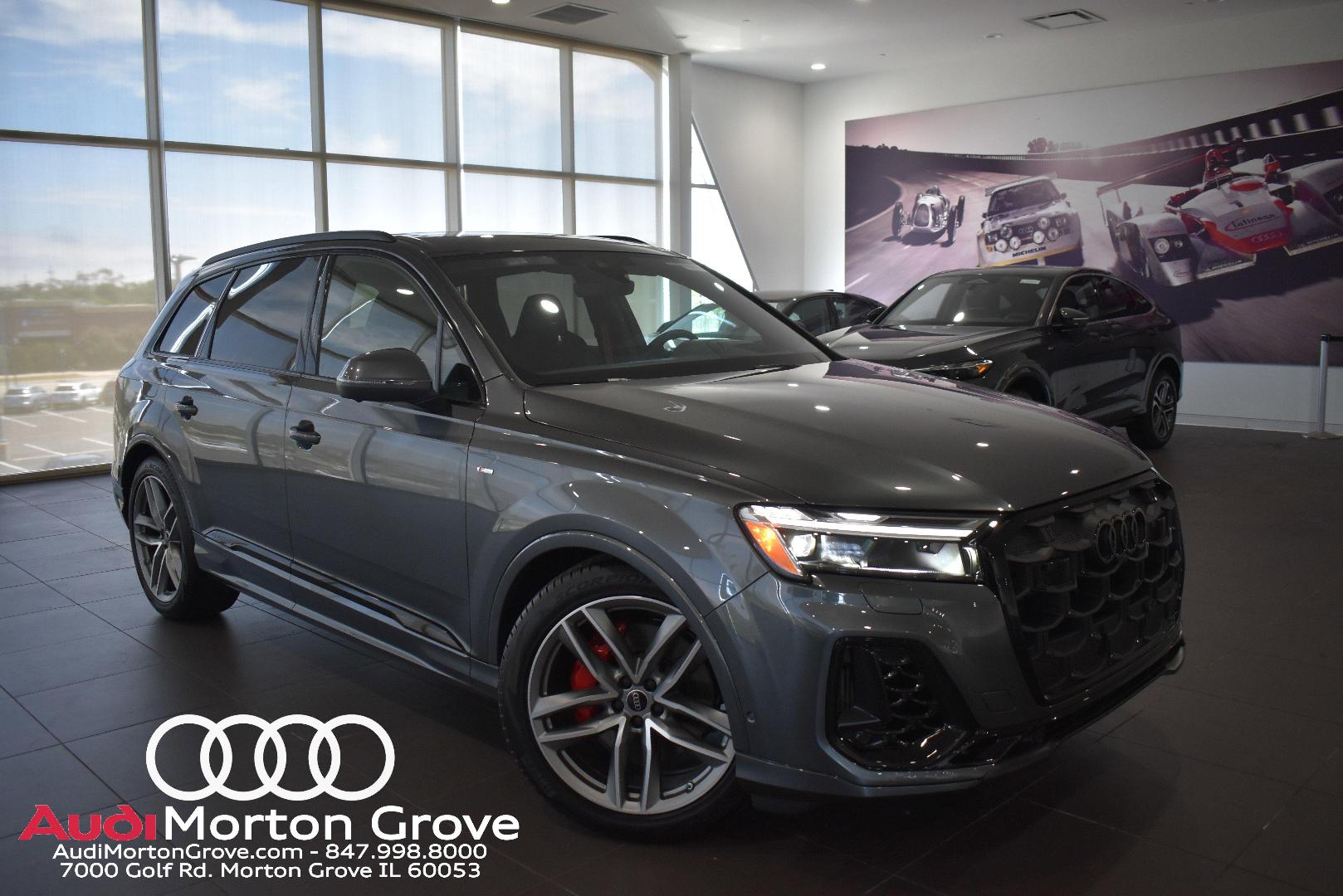 2026 Audi Q7 55 Prestige quattro Tiptronic's photo