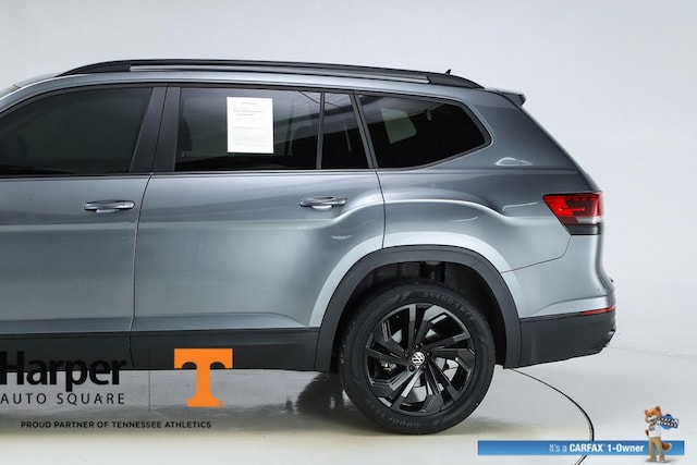 2023 Volkswagen Atlas