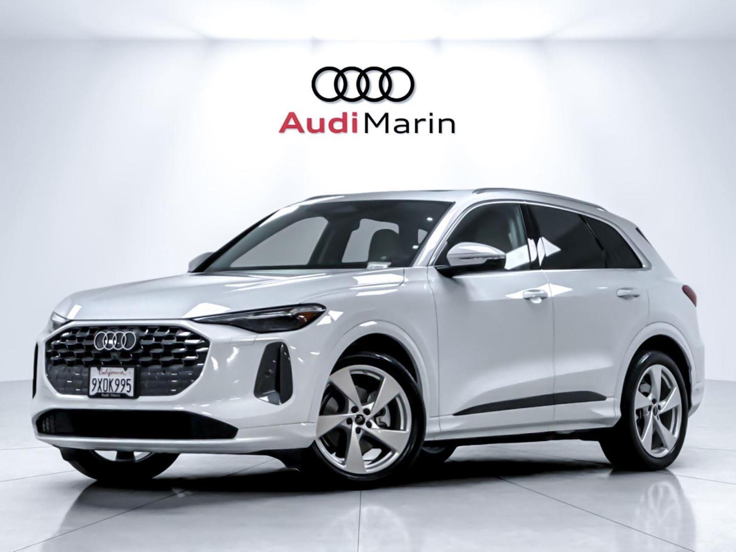 2025 Audi Q5 40 Prestige's photo