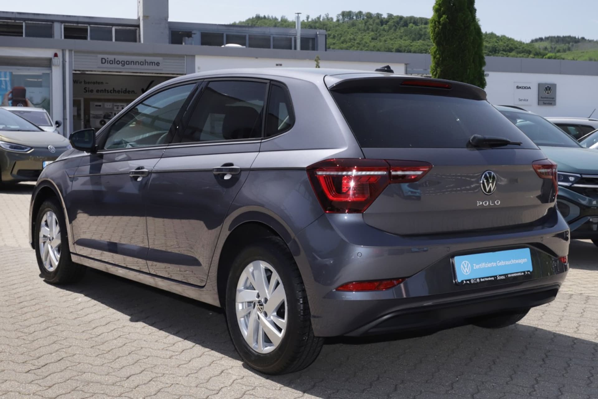 Volkswagen Polo Style