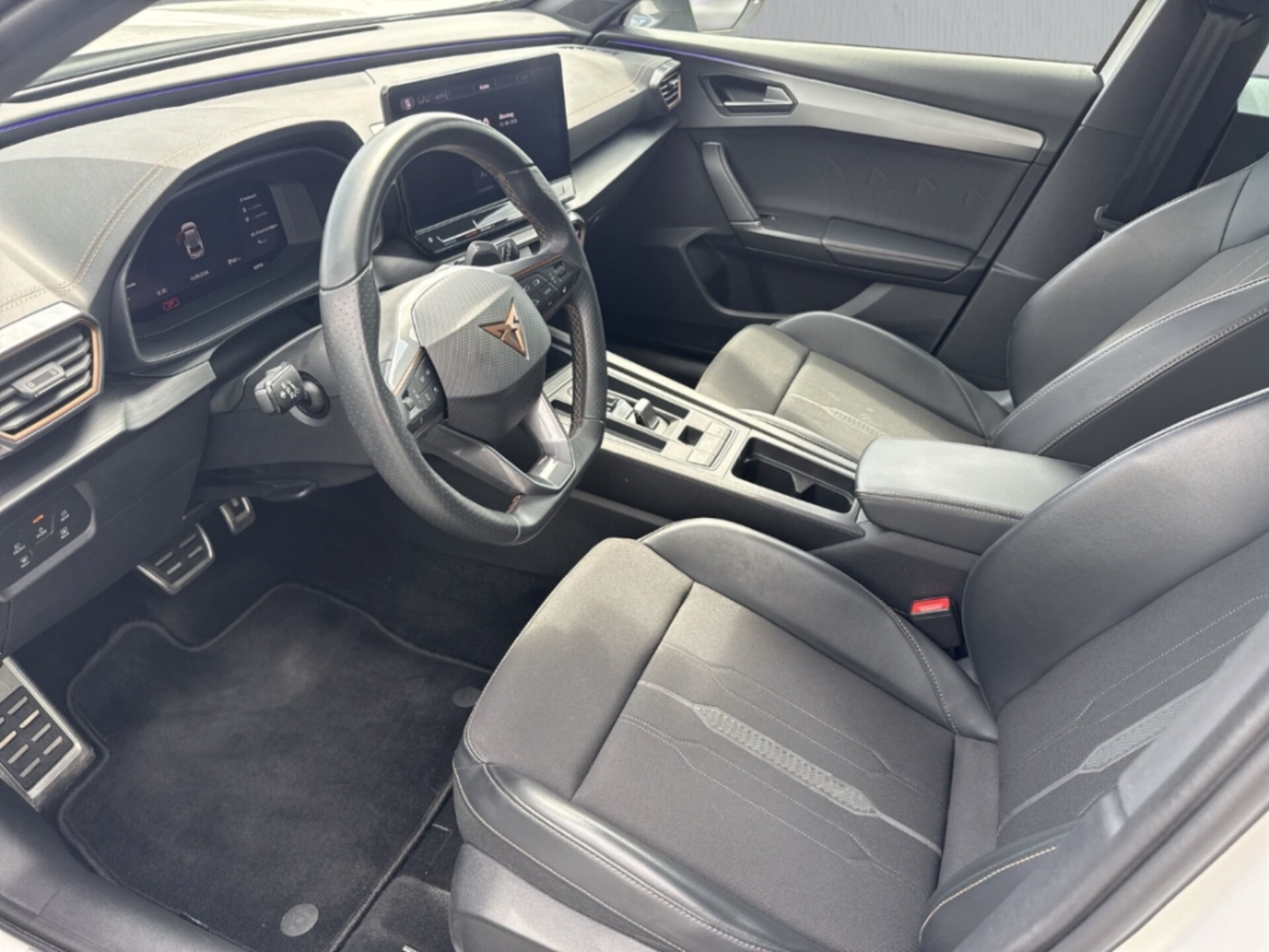 CUPRA Formentor VZ