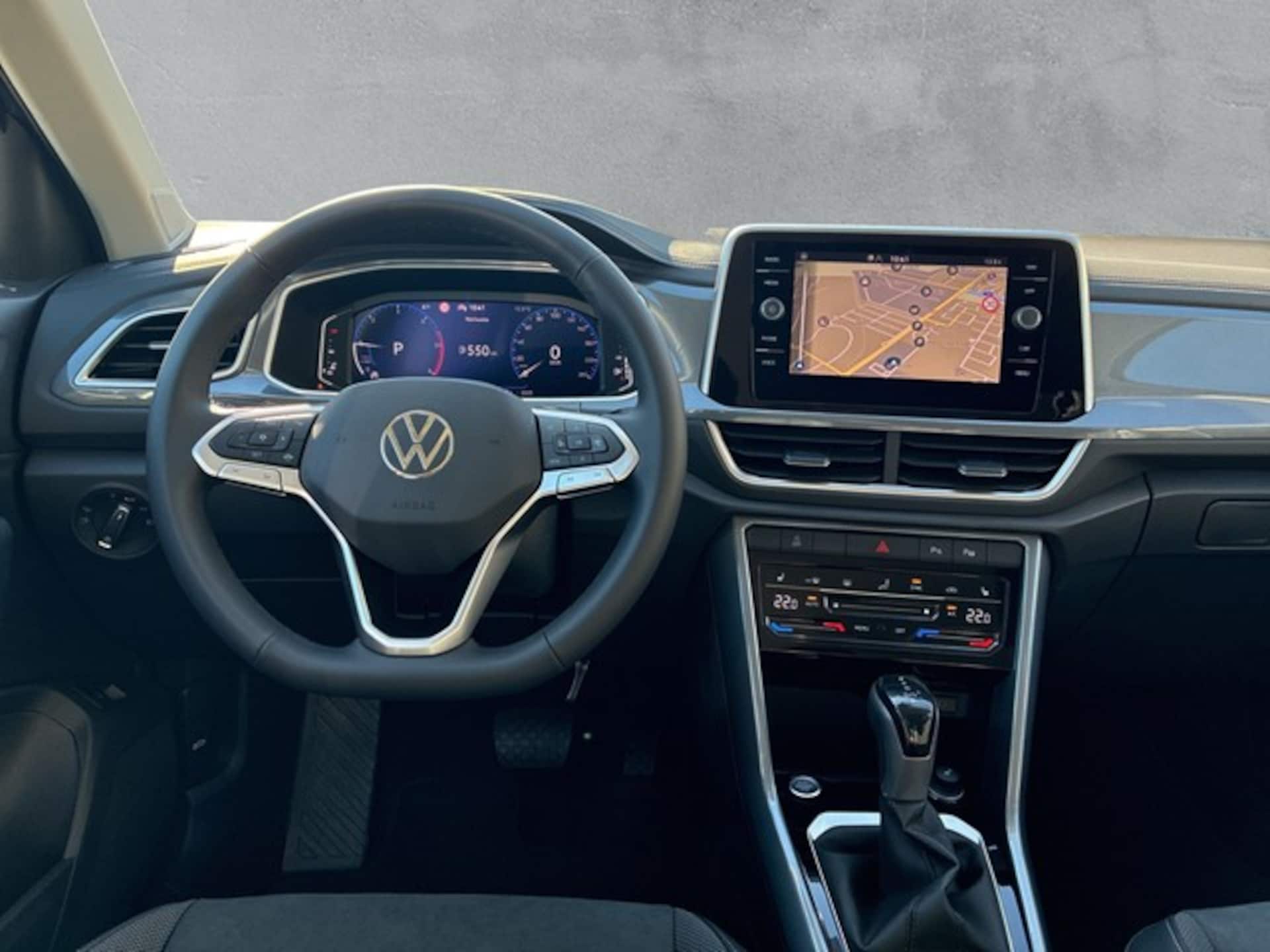 Volkswagen T-Roc Style
