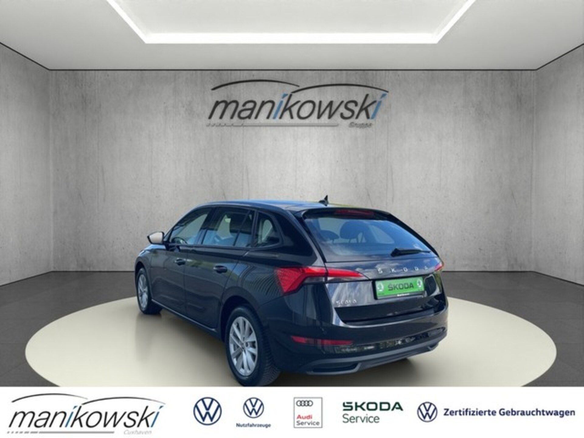 Skoda Scala Business