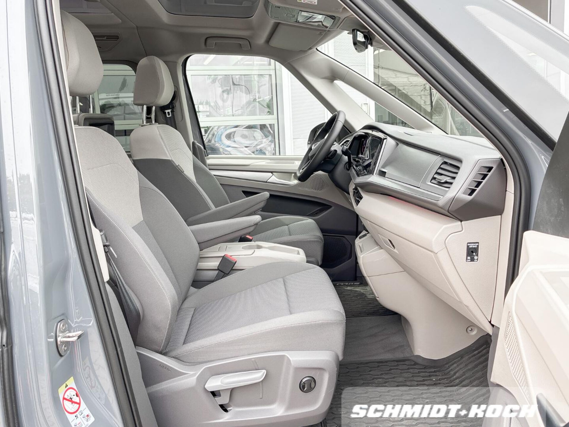 Volkswagen Multivan Langversion Life