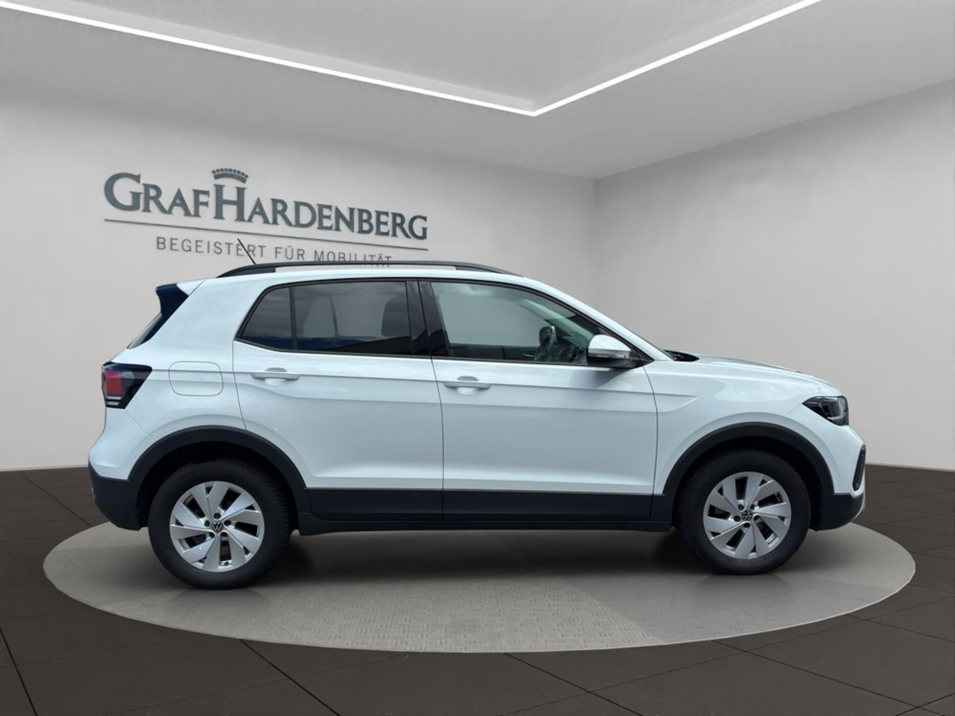 Volkswagen T-Cross Life