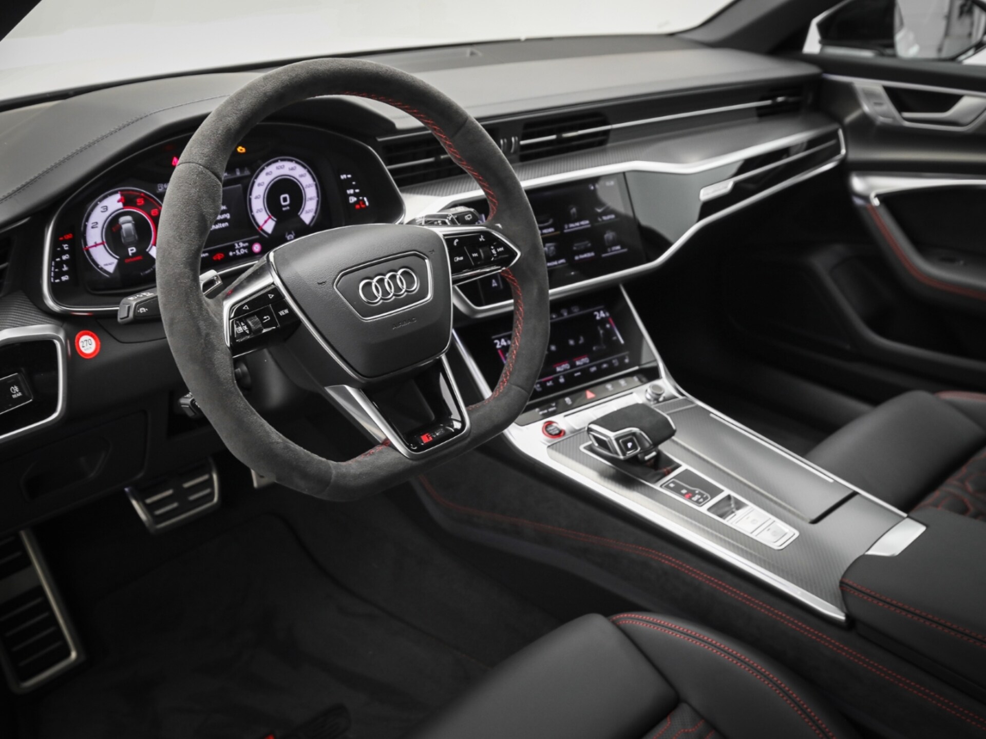 Audi RS 6 Avant performance
