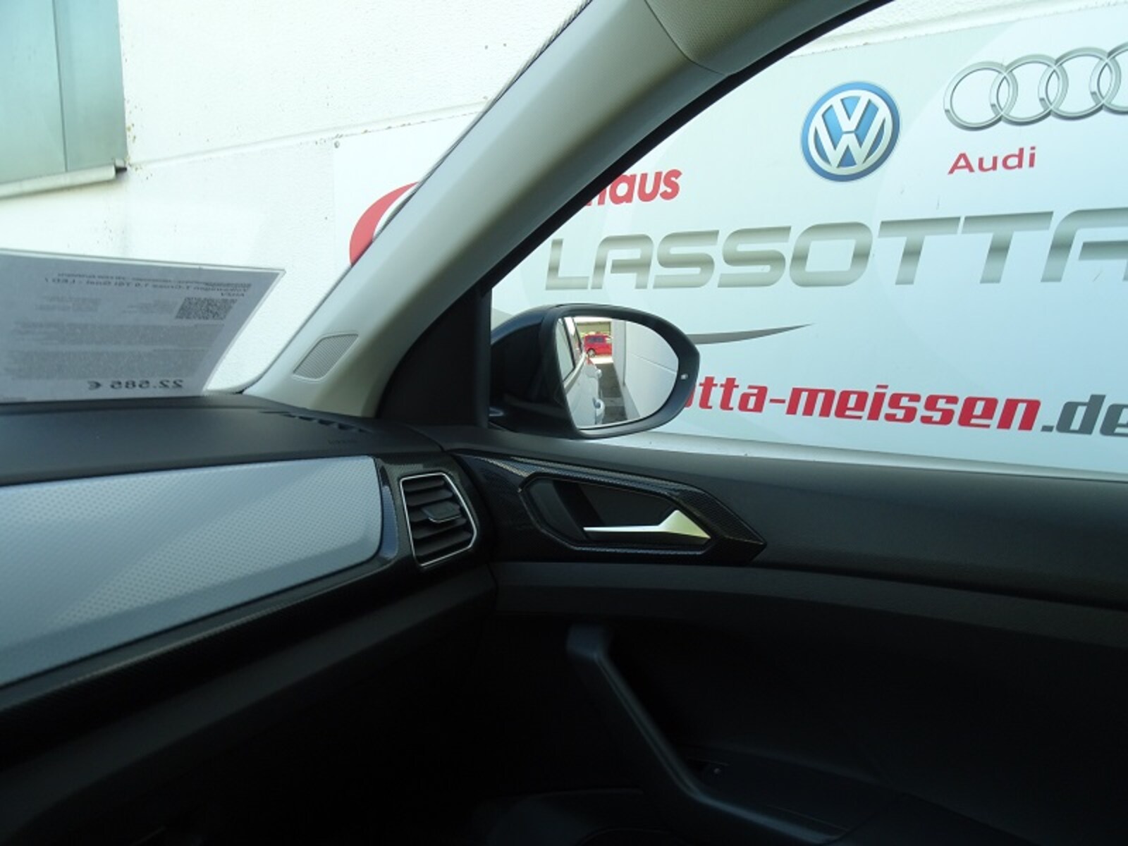 Volkswagen T-Cross – Bild 12