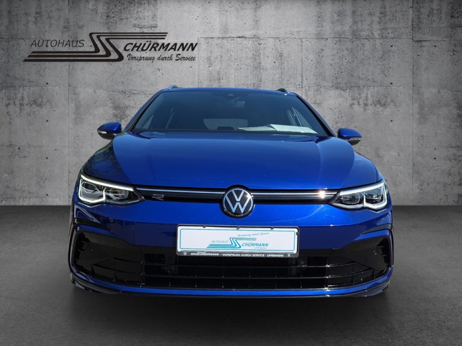 Volkswagen Golf Variant R-Line