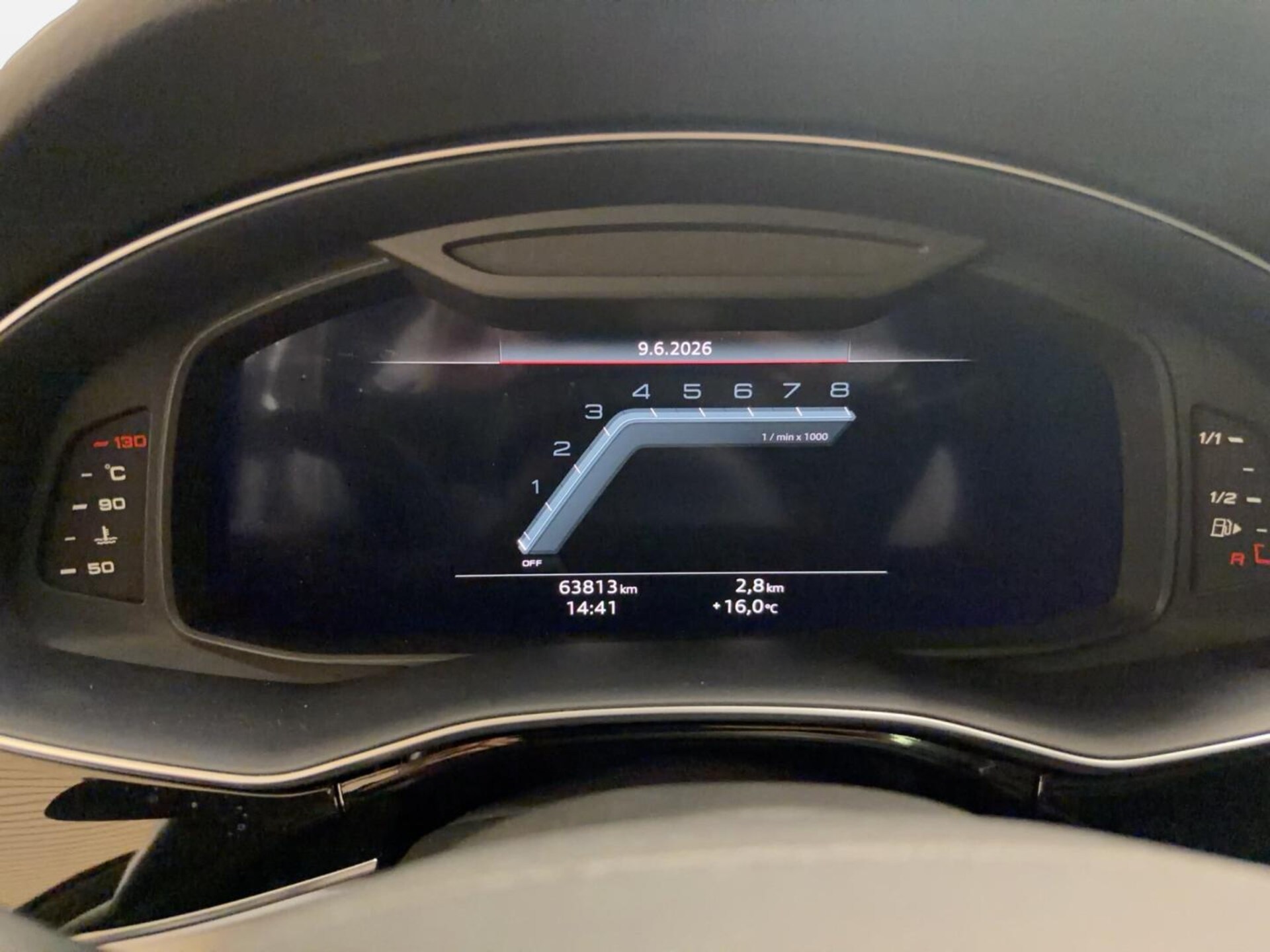 Audi Q7 SUV S line