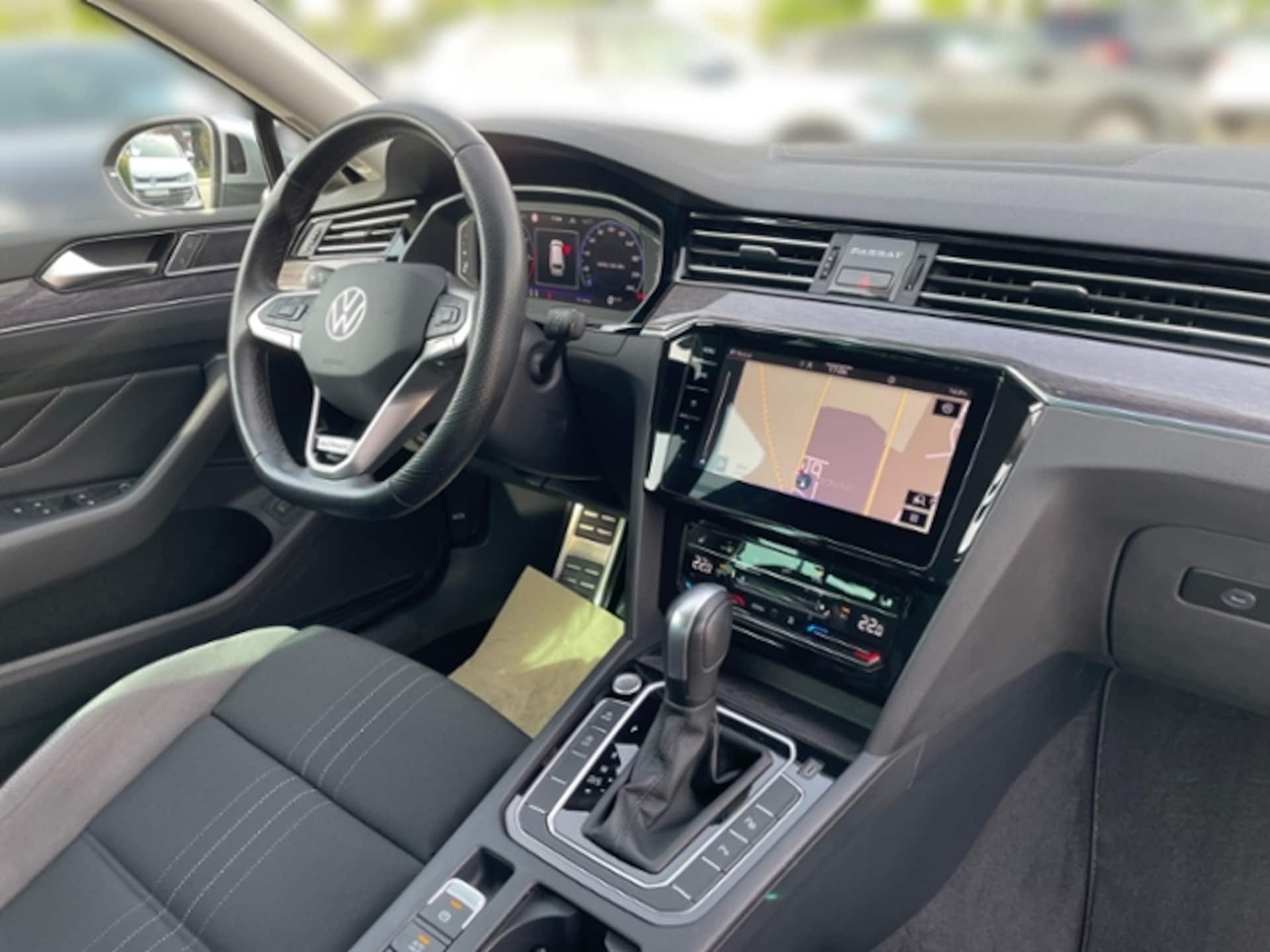 Volkswagen Passat Variant Alltrack