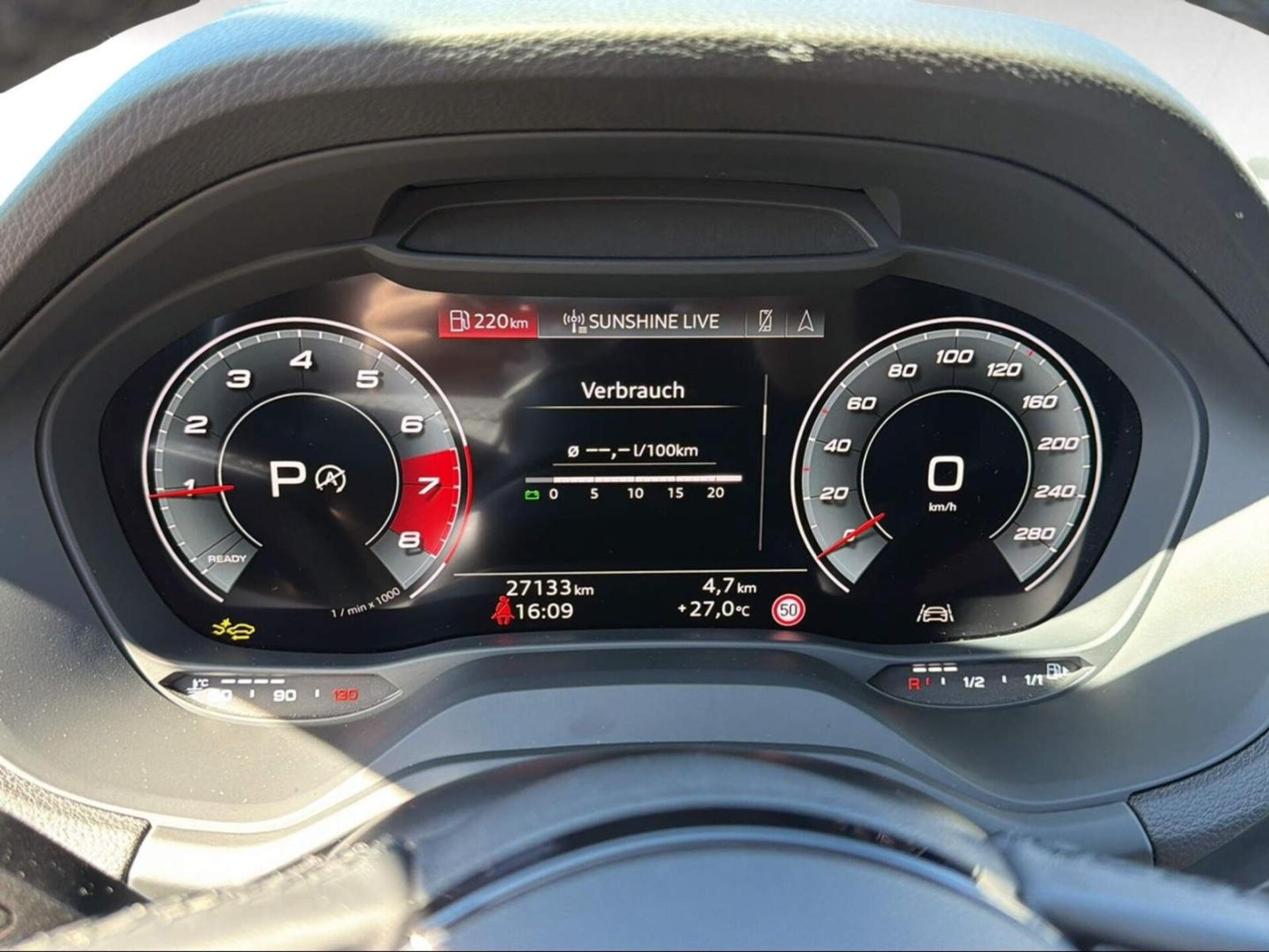 Audi Q2 S line